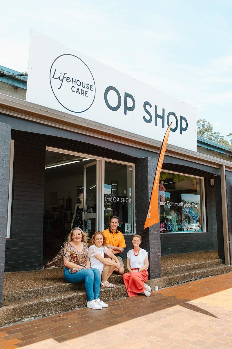 Check out LifeHouse Care Op Shop in Toormina