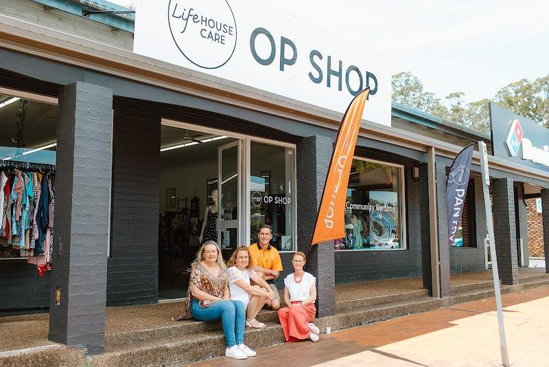 Check out LifeHouse Care Op Shop in Toormina