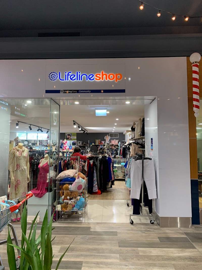 Check out Lifeline Shop Fairfield in Fairfield