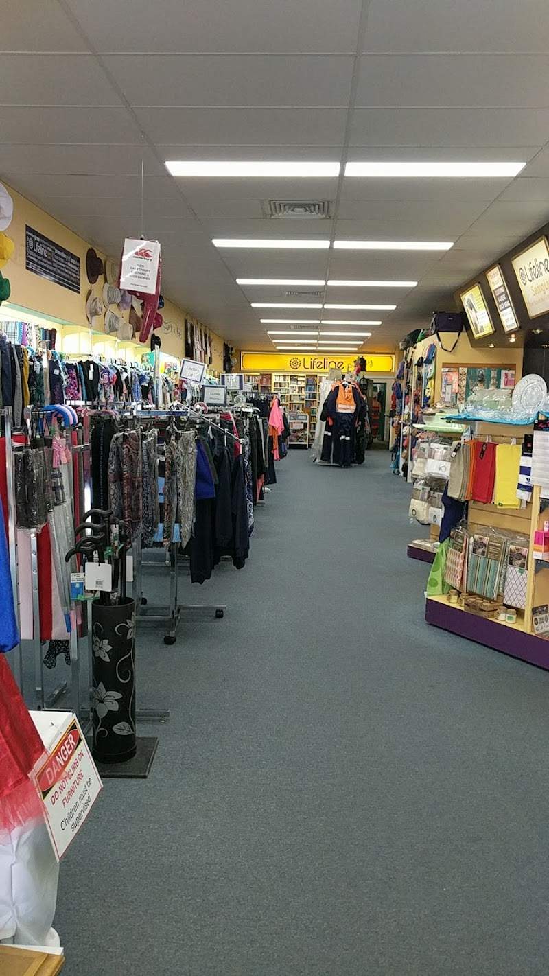 Check out Lifeline Shop Proserpine in Proserpine