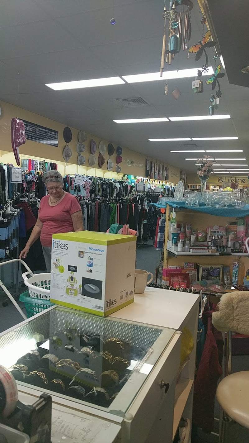 Check out Lifeline Shop Proserpine in Proserpine