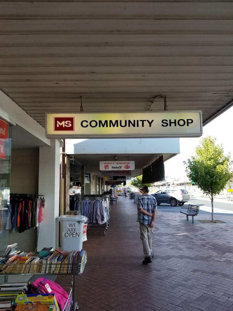 Check out Community Op Shop (MS Plus) - Wodonga in Wodonga