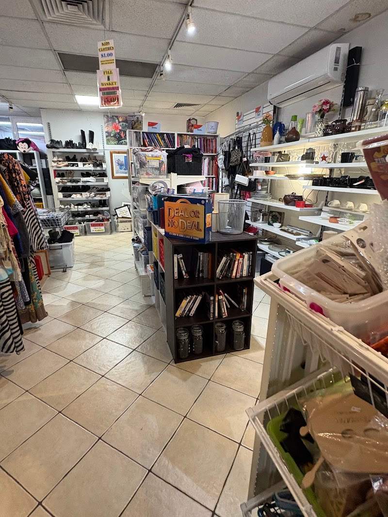 Check out Community Op Shop (MS Plus) - Wodonga in Wodonga