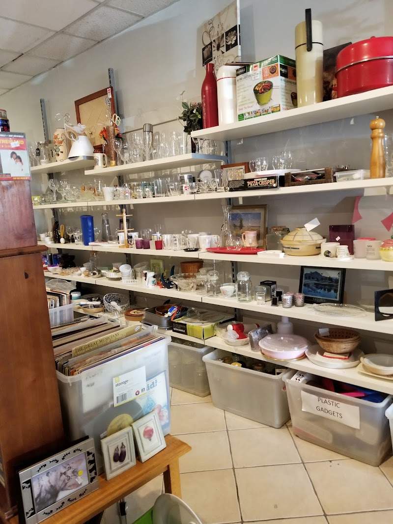 Check out Community Op Shop (MS Plus) - Wodonga in Wodonga
