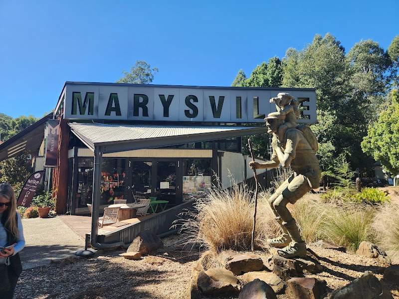 Check out Marysville OP SHOP (MOPS) in Marysville