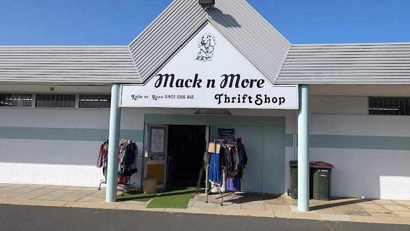 Check out Mack N More Thrift shop Withers in Withers