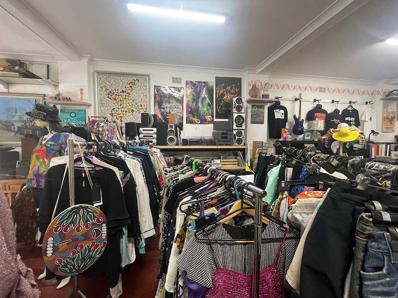 Check out Old Is the New New vintage Thrift & gift Shop in Marrickville