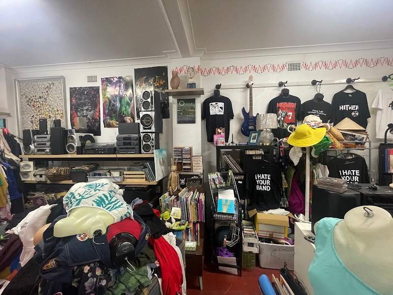 Check out Old Is the New New vintage Thrift & gift Shop in Marrickville