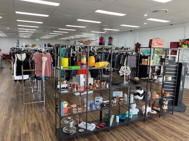 Check out Mingary Care Op Shop Warana in Warana