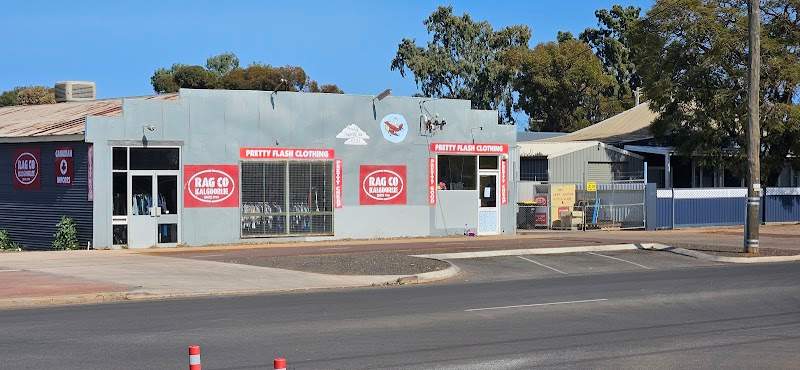 Check out Rag Co in Kalgoorlie