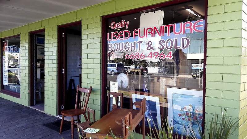 Check out Lara’s Secondhand Furniture Ballina in Ballina