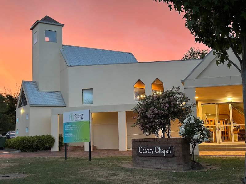Check out Calvary Chapel Opshop Chifley in Chifley