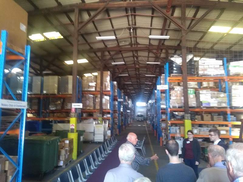 Check out Donations in Kind West Footscray in West Footscray
