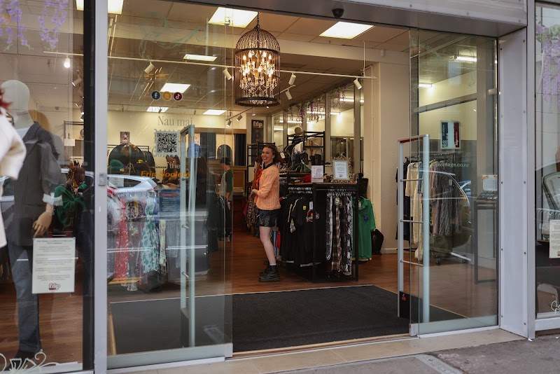 Check out Frip Vintage in Wellington Central