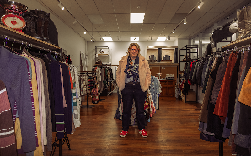 Check out Frip Vintage in Wellington Central