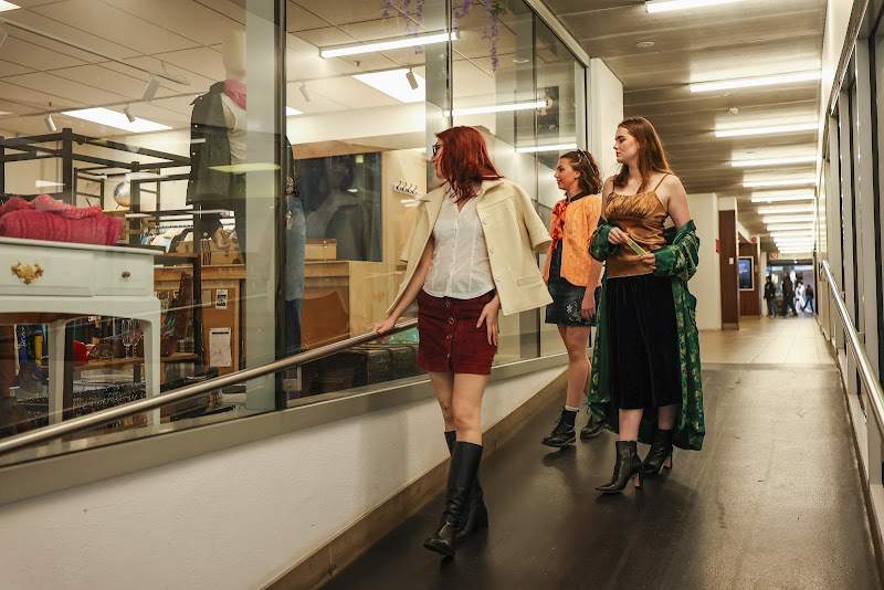 Check out Frip Vintage in Wellington Central