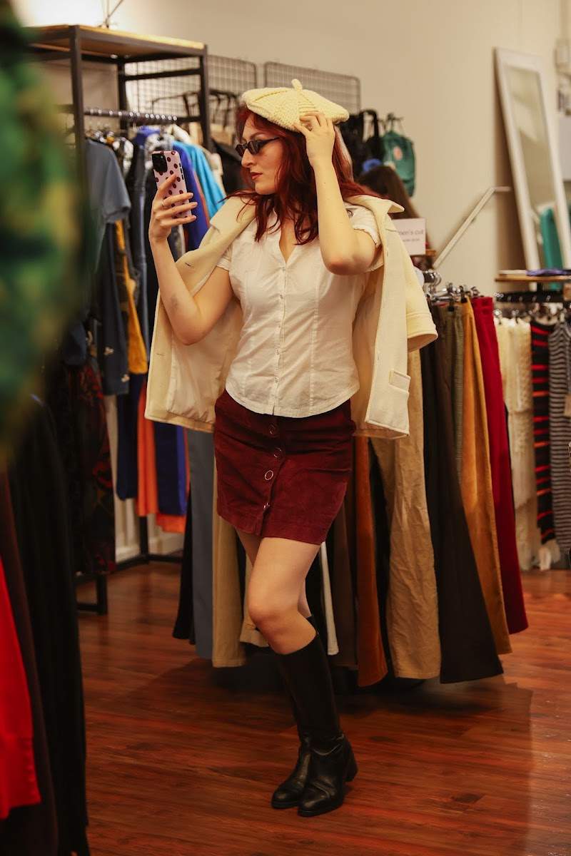 Check out Frip Vintage in Wellington Central