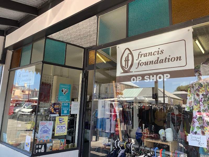 Check out The Francis Foundation in Port Fairy