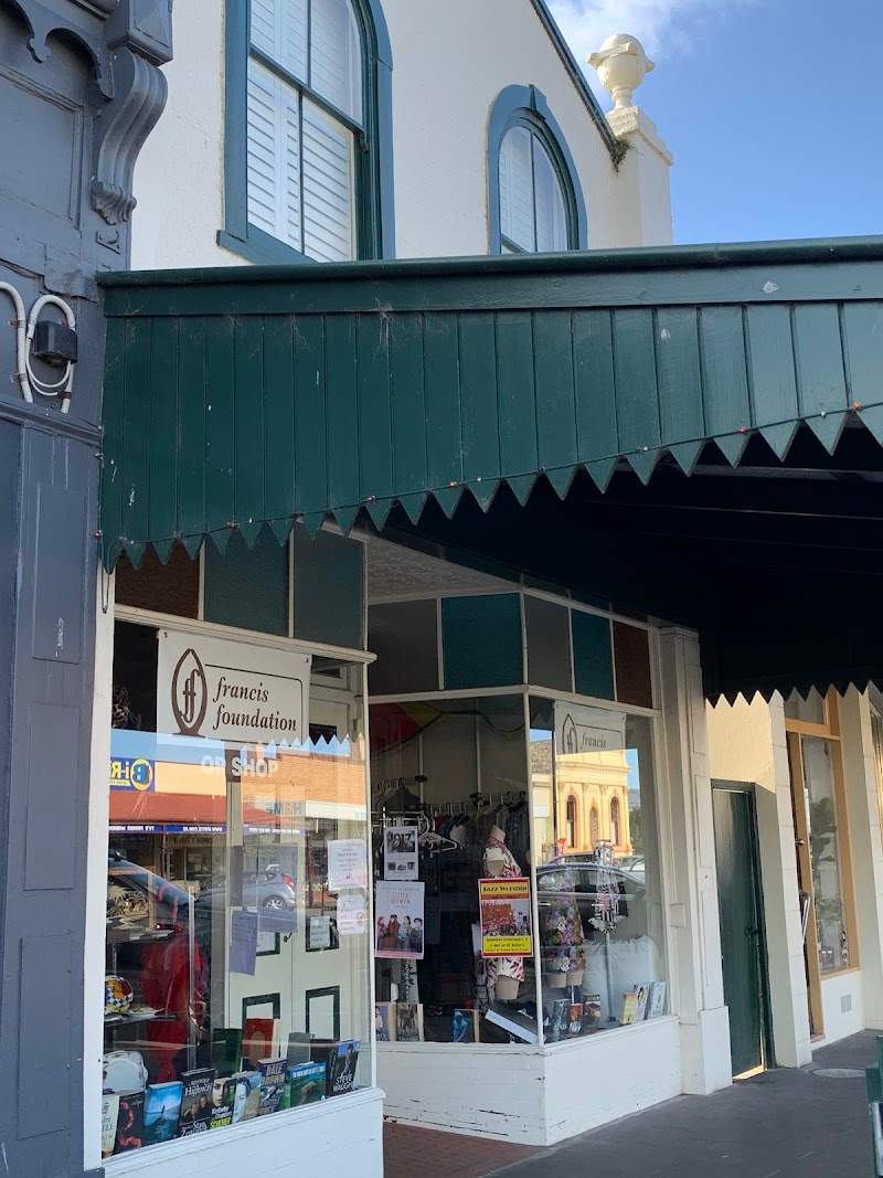 Check out The Francis Foundation in Port Fairy