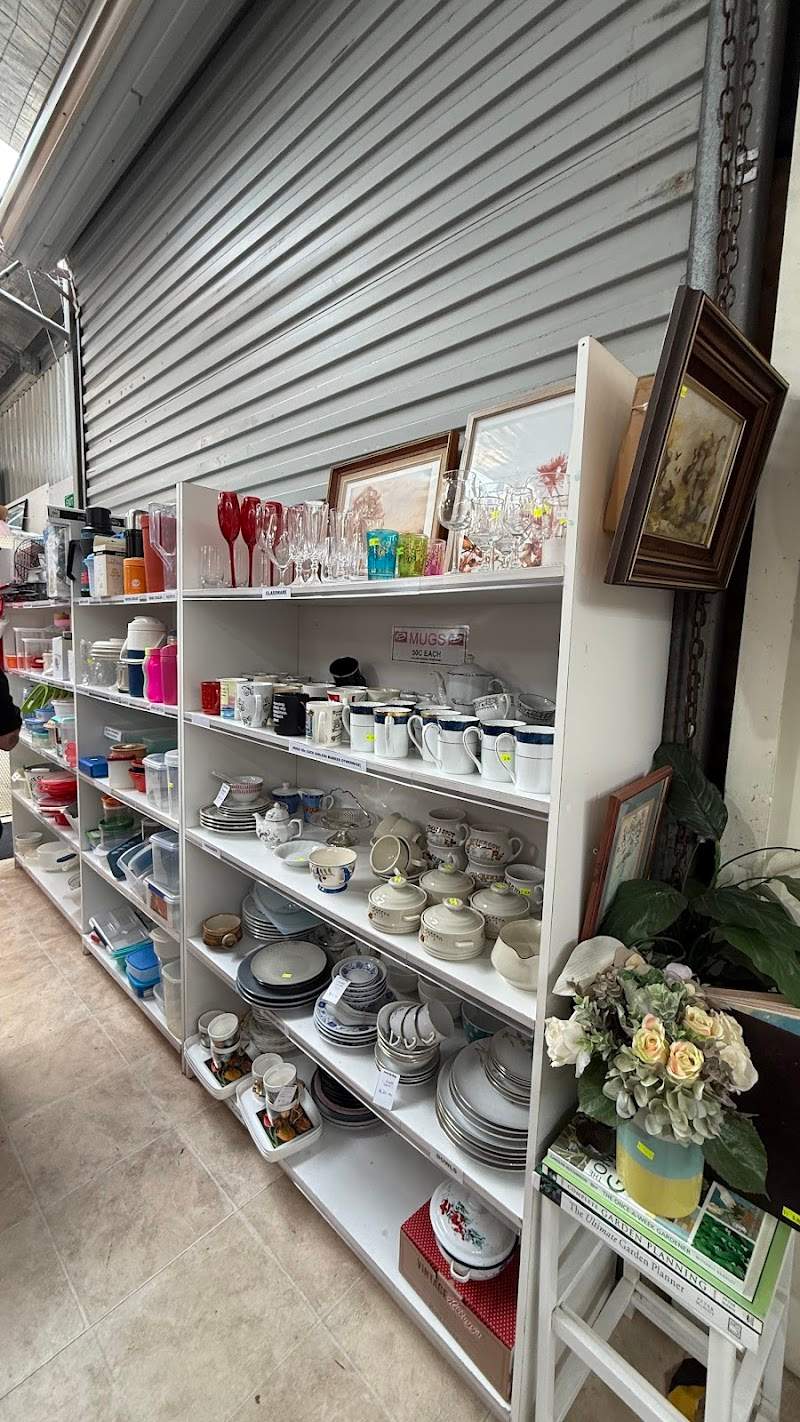 Check out Unity Op Shop in Port Lincoln