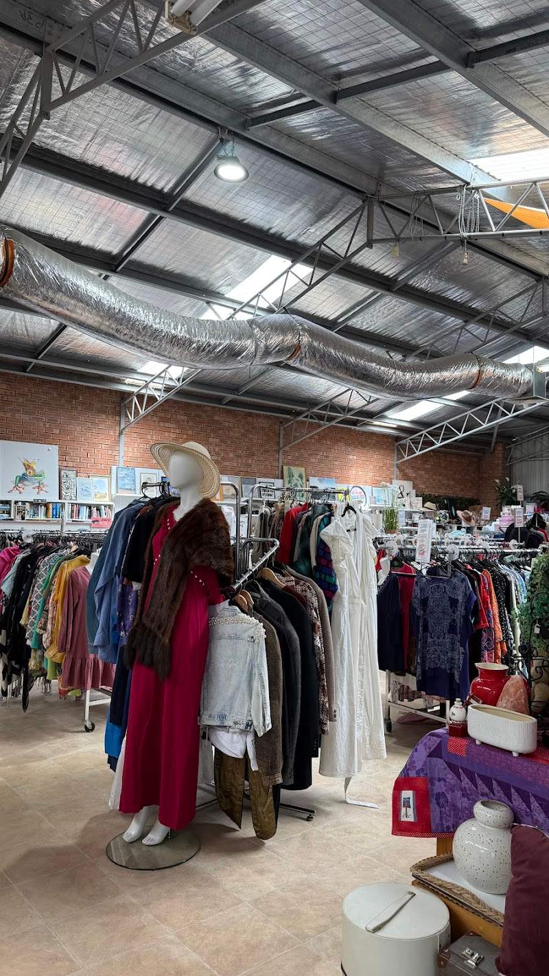 Check out Unity Op Shop in Port Lincoln