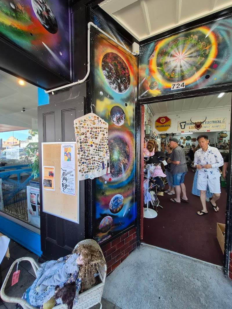Check out Thames Trading Post in Thames