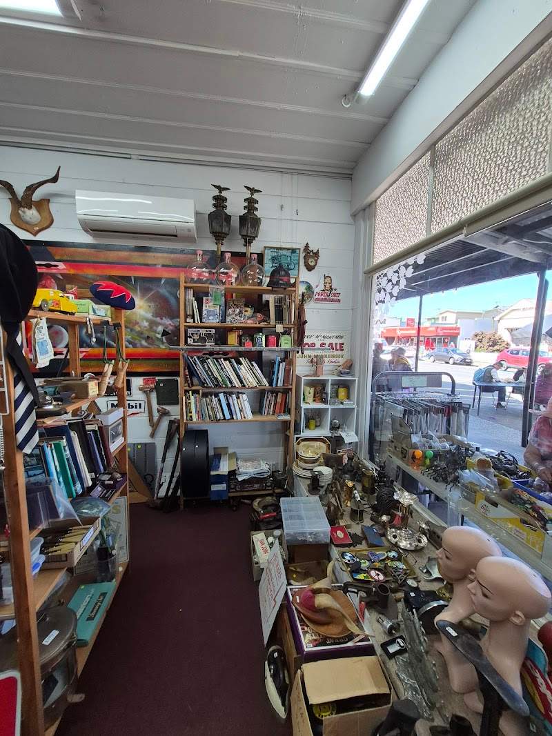 Check out Thames Trading Post in Thames