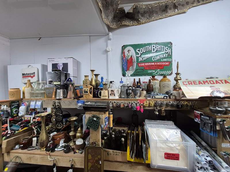 Check out Thames Trading Post in Thames