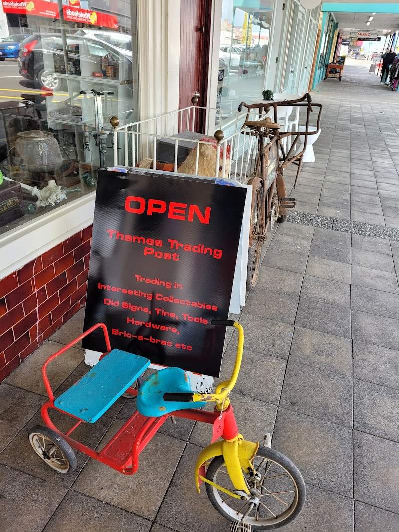 Check out Thames Trading Post in Thames