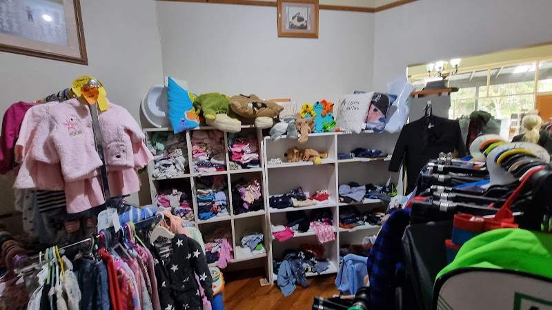 Check out The Mine Road Op Shop Korumburra in Korumburra