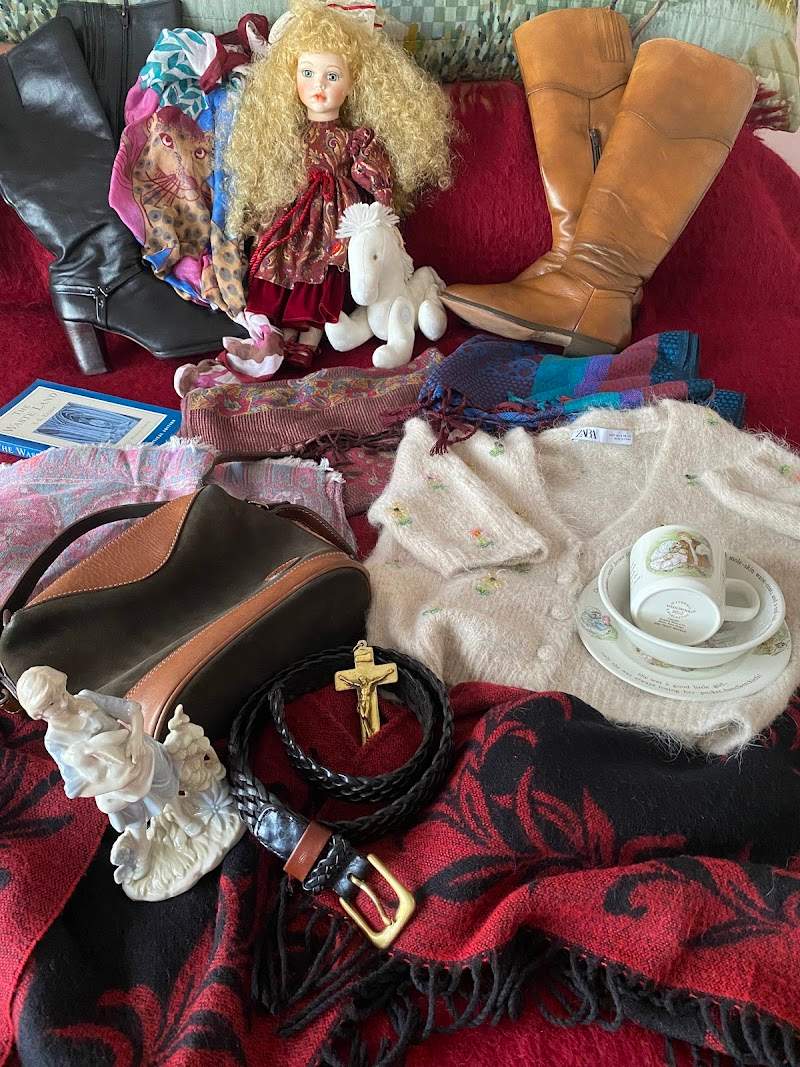 Check out Anglicare Op Shop Penrith in Penrith