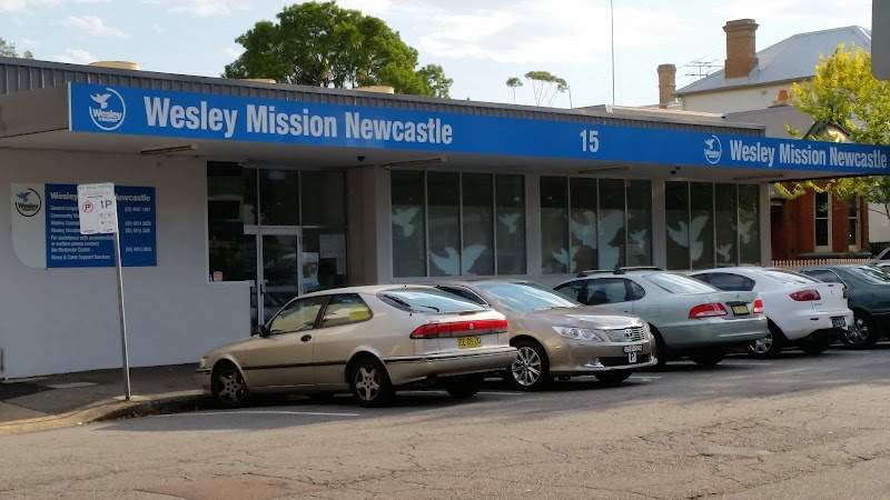 Check out Wesley Mission Newcastle in Newcastle