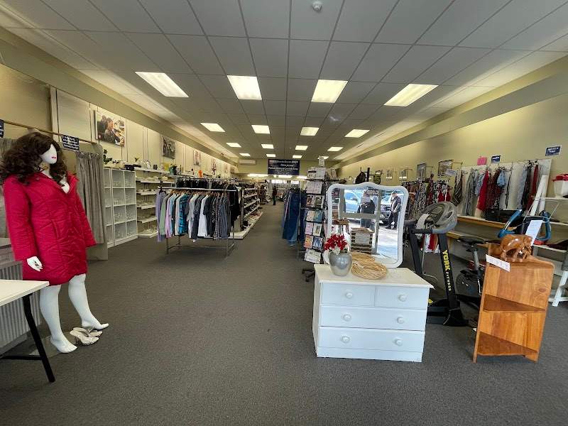 Check out The Salvation Army Pukekohe Family Store in Pukekohe
