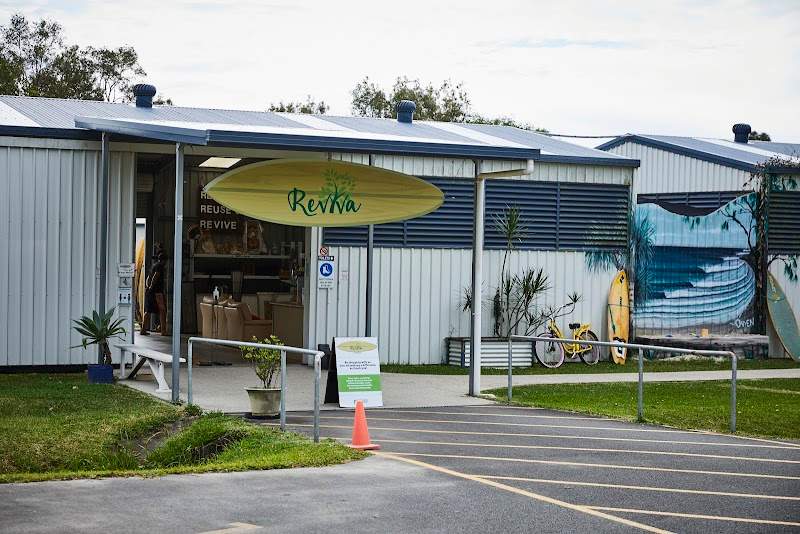 Check out Reviva Reuse Shop Noosa in Doonan