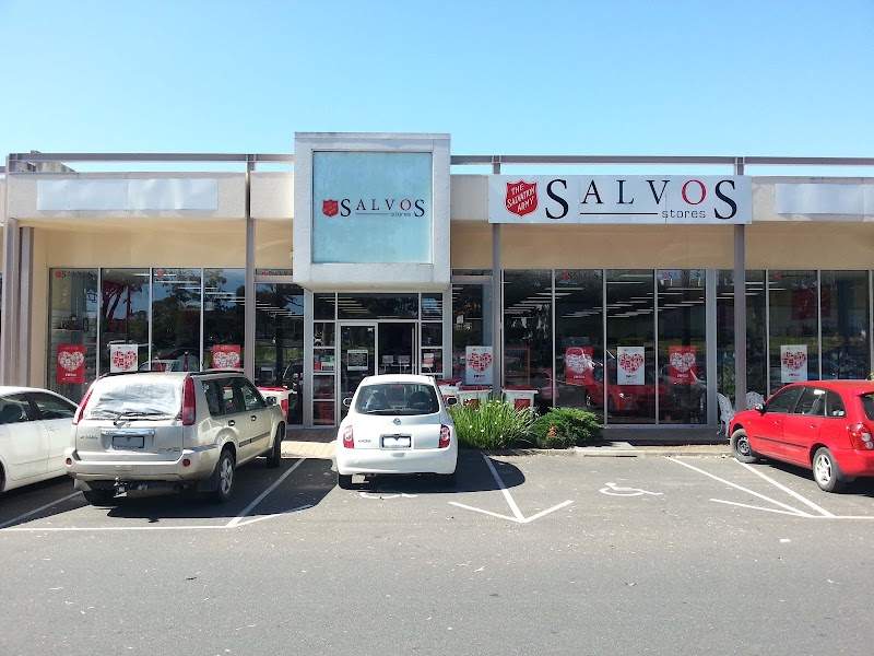 Check out Salvos Stores Rowville Showroom in ROWVILLE