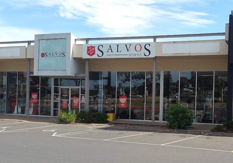 Check out Salvos Stores Rowville Showroom in ROWVILLE