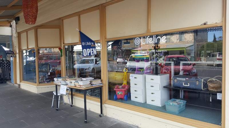 Check out Lifeline Shop Port Fairy in Port Fairy