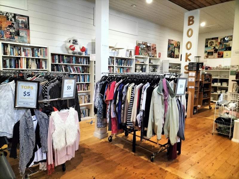 Check out Lifeline Shop Port Fairy in Port Fairy