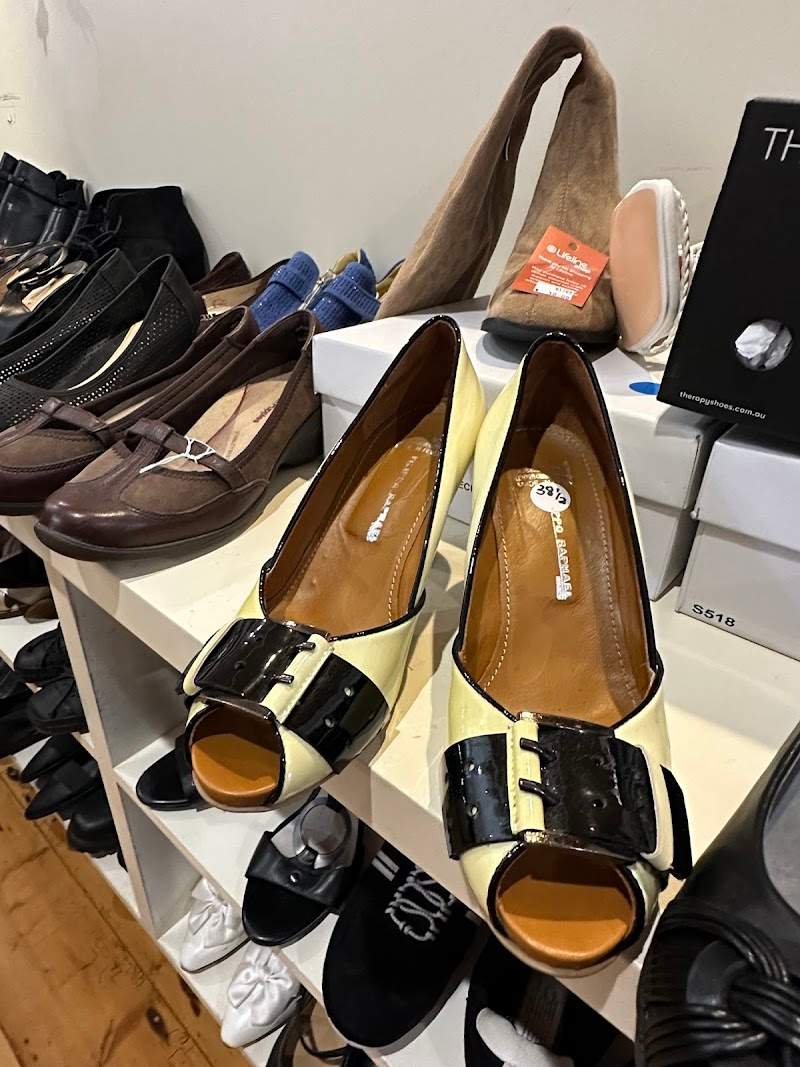 Check out Lifeline Shop Port Fairy in Port Fairy