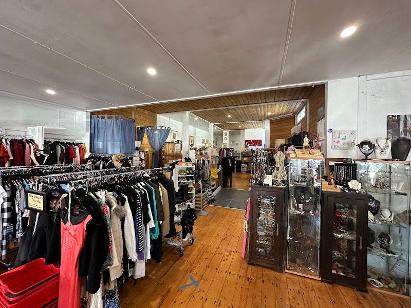 Check out Lifeline Shop Port Fairy in Port Fairy