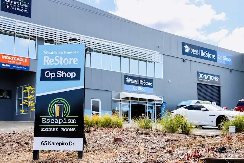 Check out Habitat ReStore Stanmore Bay in Whangaparaoa