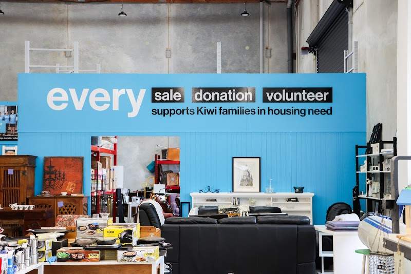 Check out Habitat ReStore Stanmore Bay in Whangaparaoa