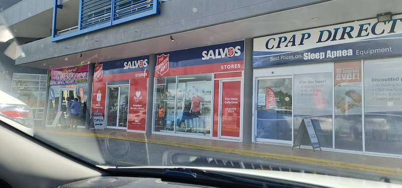 Check out Salvos Stores Bundall in BUNDALL