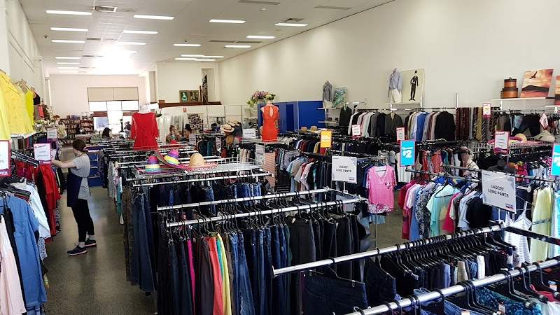 Check out Salvos Stores Bundall in BUNDALL