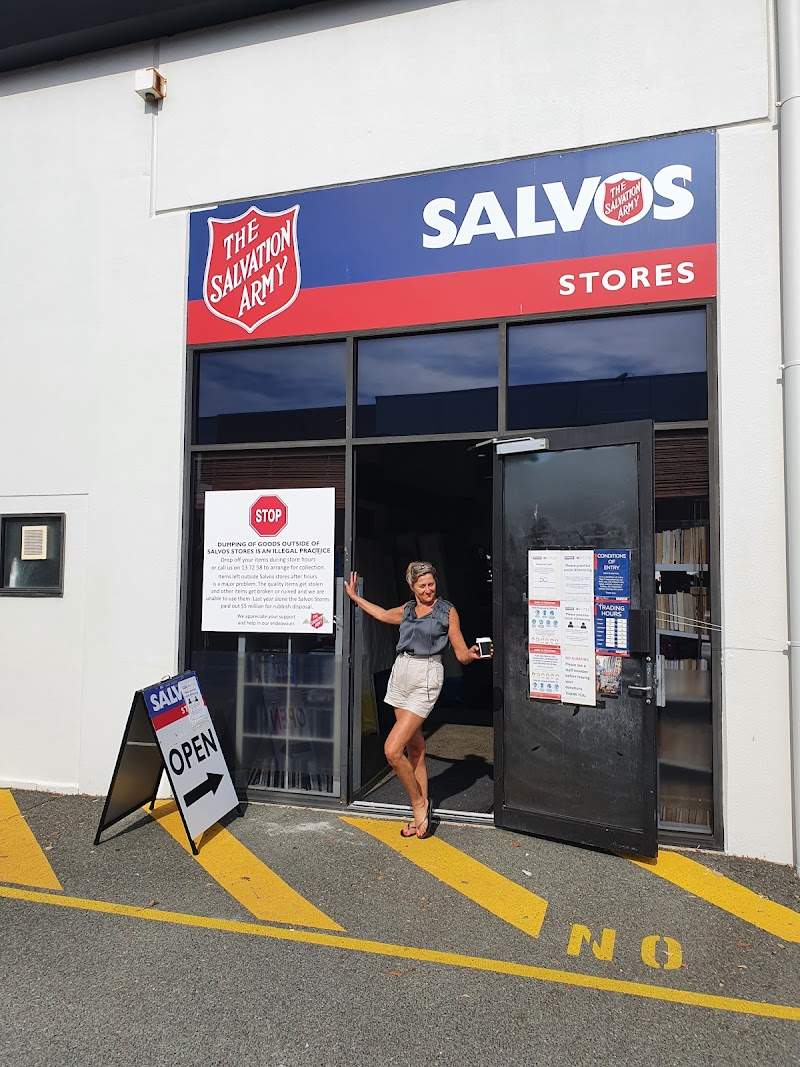Check out Salvos Stores Bundall in BUNDALL