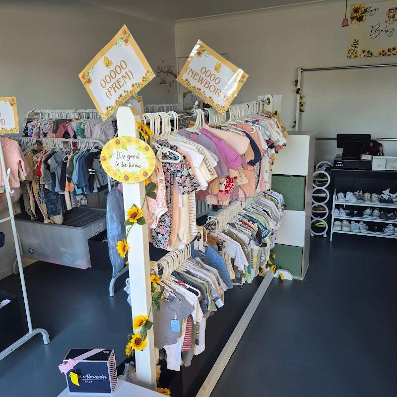Check out Baby Blooms Pre-Loved Clothing Pimpama in Pimpama