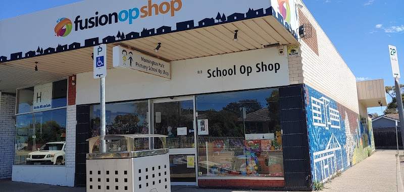 Check out Fusion’s Old School Op Shop Mornington in Mornington