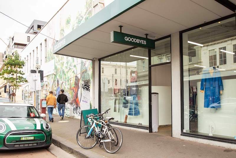 Check out Goodbyes – Collingwood in Collingwood