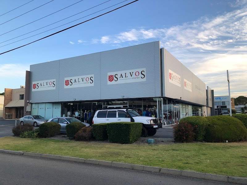 Check out Salvos Stores Myaree in MYAREE