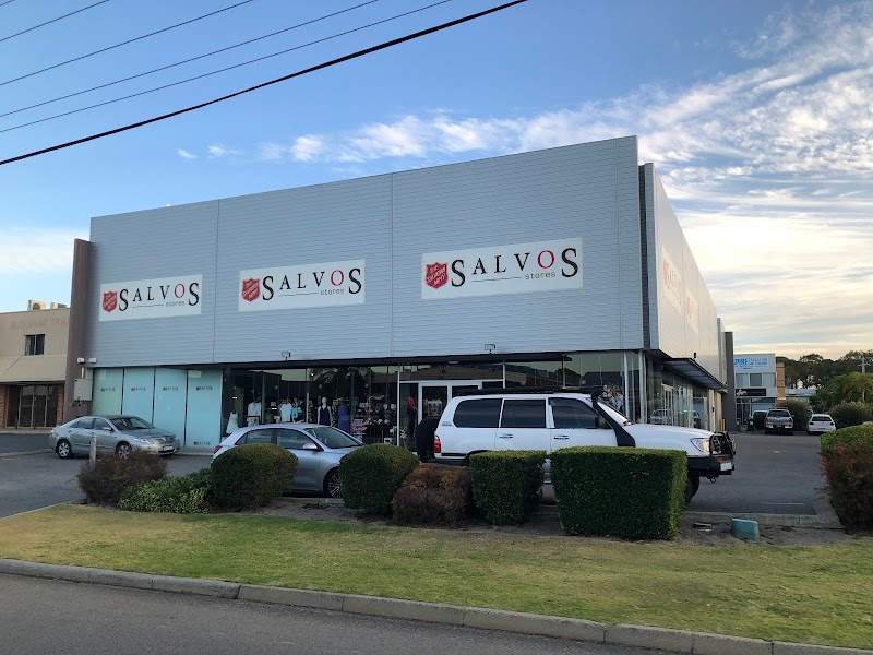 Check out Salvos Stores Myaree in MYAREE